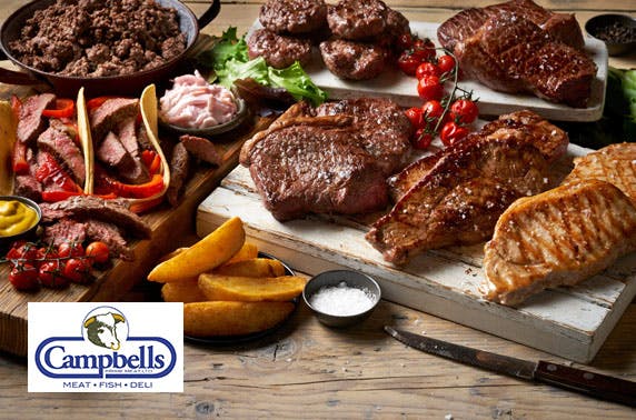 Campbells Prime Meat