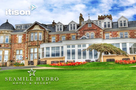 Seamill Hydro Hotel & Resort