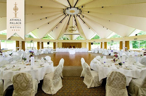 The Hydropathic Hotel Pitlochry Limited Trading as Atholl Palace Hotel    