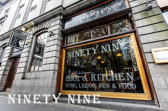 Ninety-Nine Bar & Kitchen