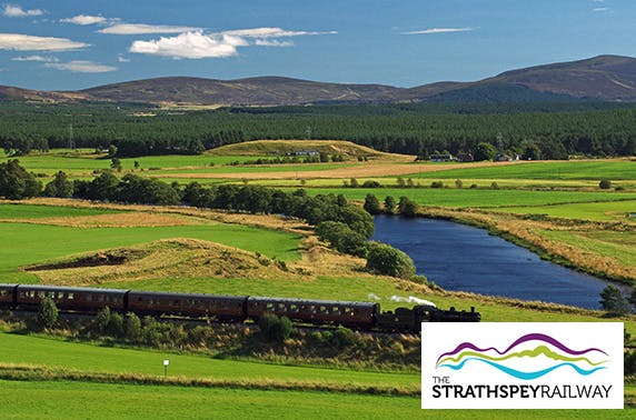 The Strathspey Railway