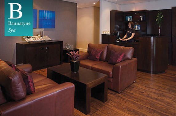 Bannatyne Spa