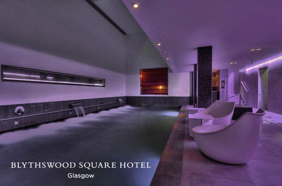 Spa at Blythswood Square