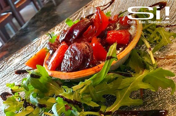 Si! Cafe : Bar : Restaurant 