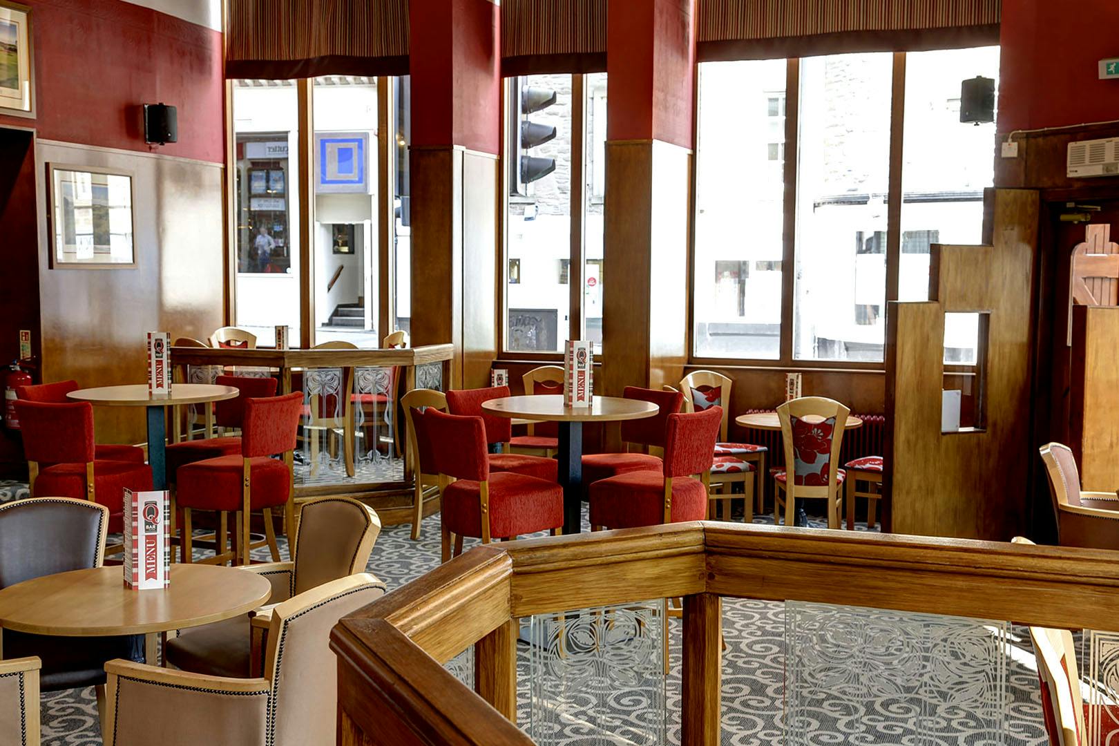 Best Western Queen's Hotel