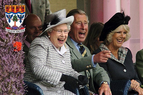 The Braemar Gathering