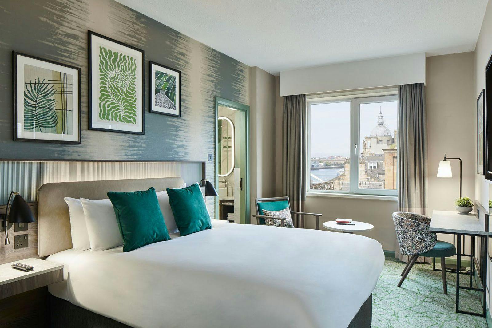 4* Leonardo Royal Hotel Glasgow