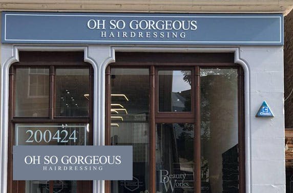 Oh So Gorgeous Hairdressing