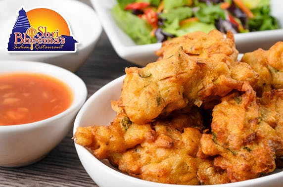 Shri Bheema's Indian Restaurant, Nicolson Street