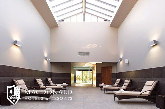 Macdonald Inchyra Hotel & Spa