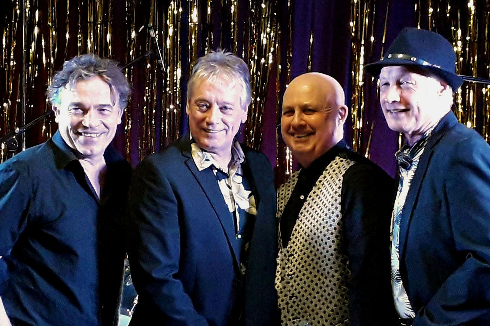 The Sensational 60's Experience at Glasgow Royal Concert Hall