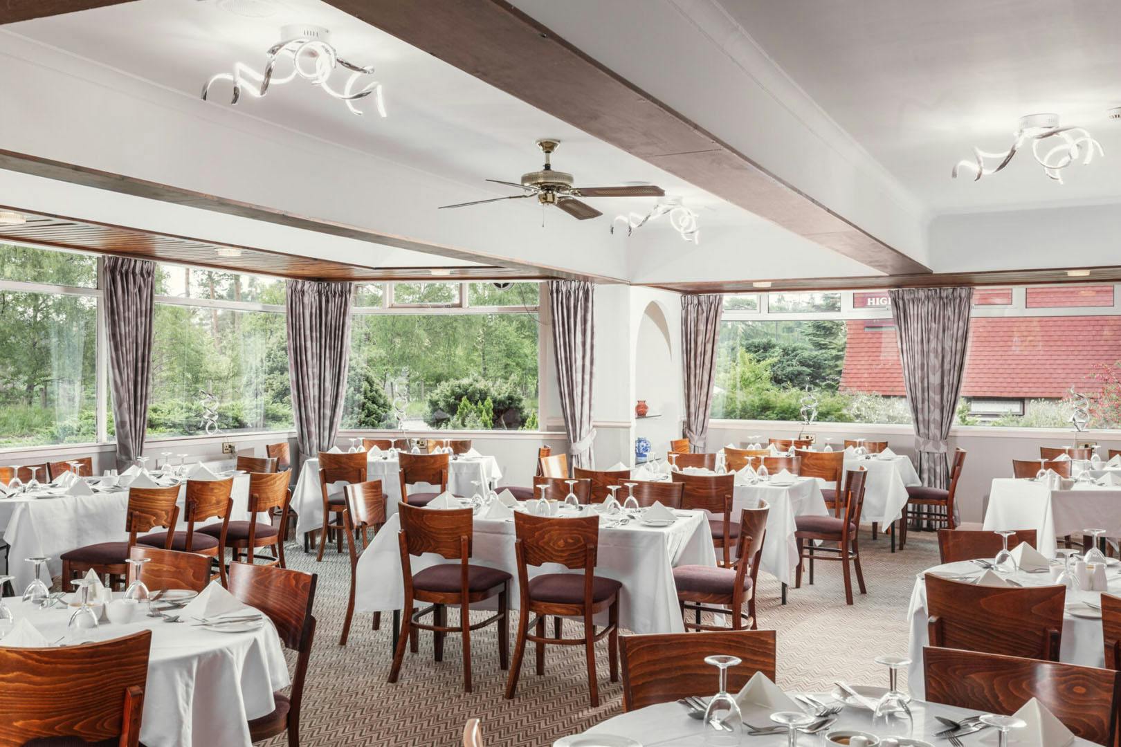 The Highlander Hotel