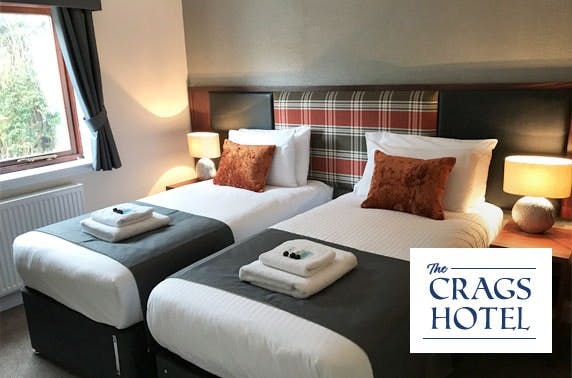 The Crags Hotel