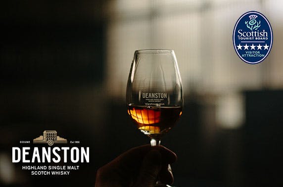 Deanston Distillery