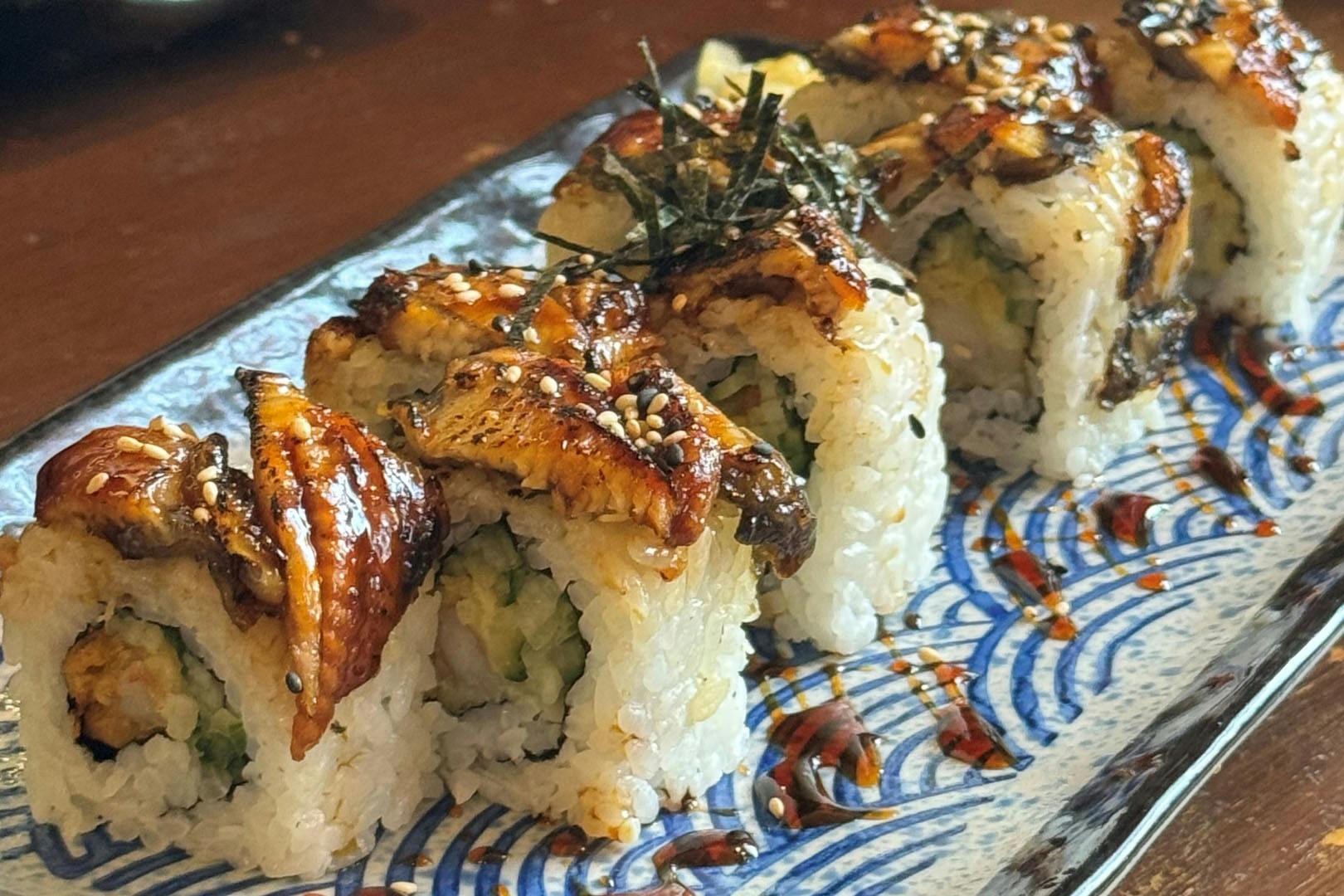 Sushiya Japanese Restaurant