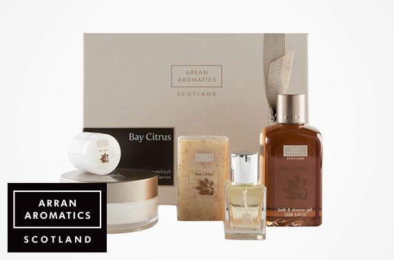 Arran Aromatics