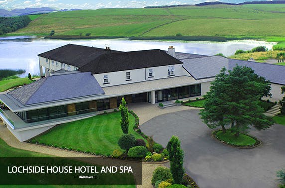 Lochside House Hotel & Spa