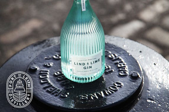 Port of Leith Distillery