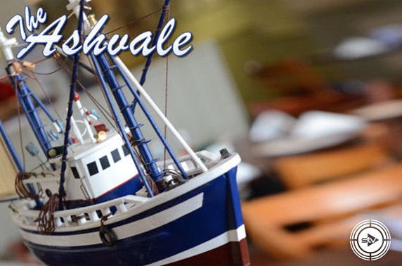 The Ashvale Restaurant