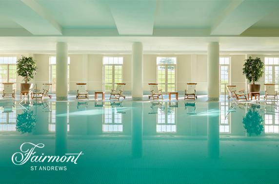 Fairmont St Andrews