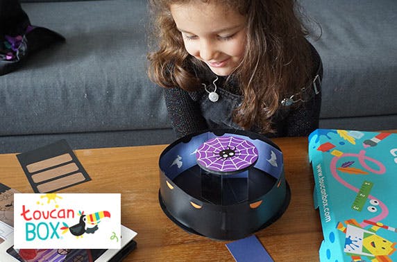 toucanBox