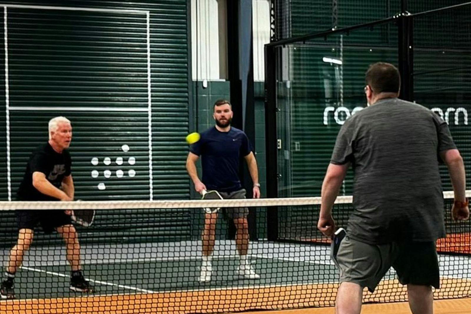 Racket Barn