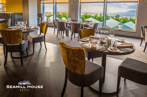 Seamill House Hotel