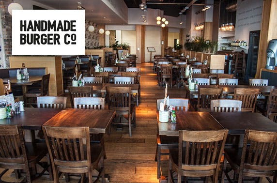 Handmade Burger Co