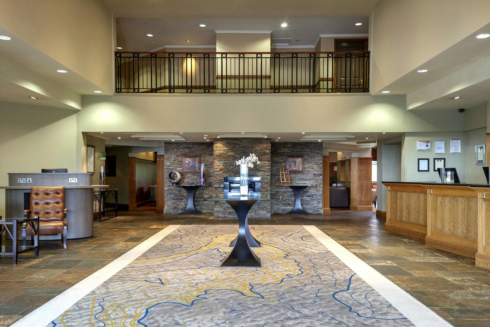 DoubleTree by Hilton Glasgow Westerwood Spa and Golf Resort