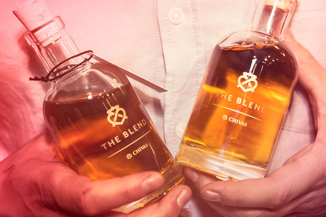 The Edinburgh Whisky Trail
