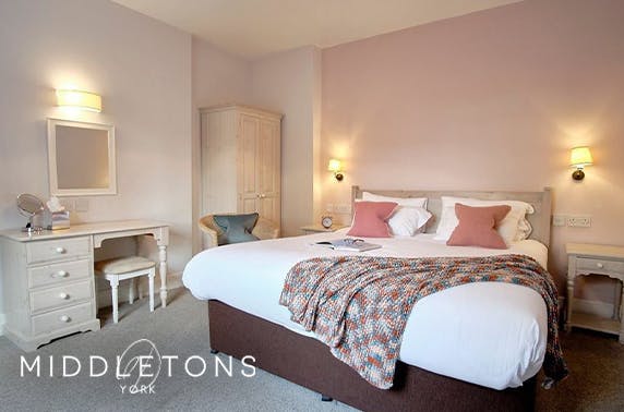 Middletons Hotel York