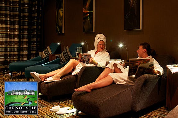 Carnoustie Golf & Spa Hotel