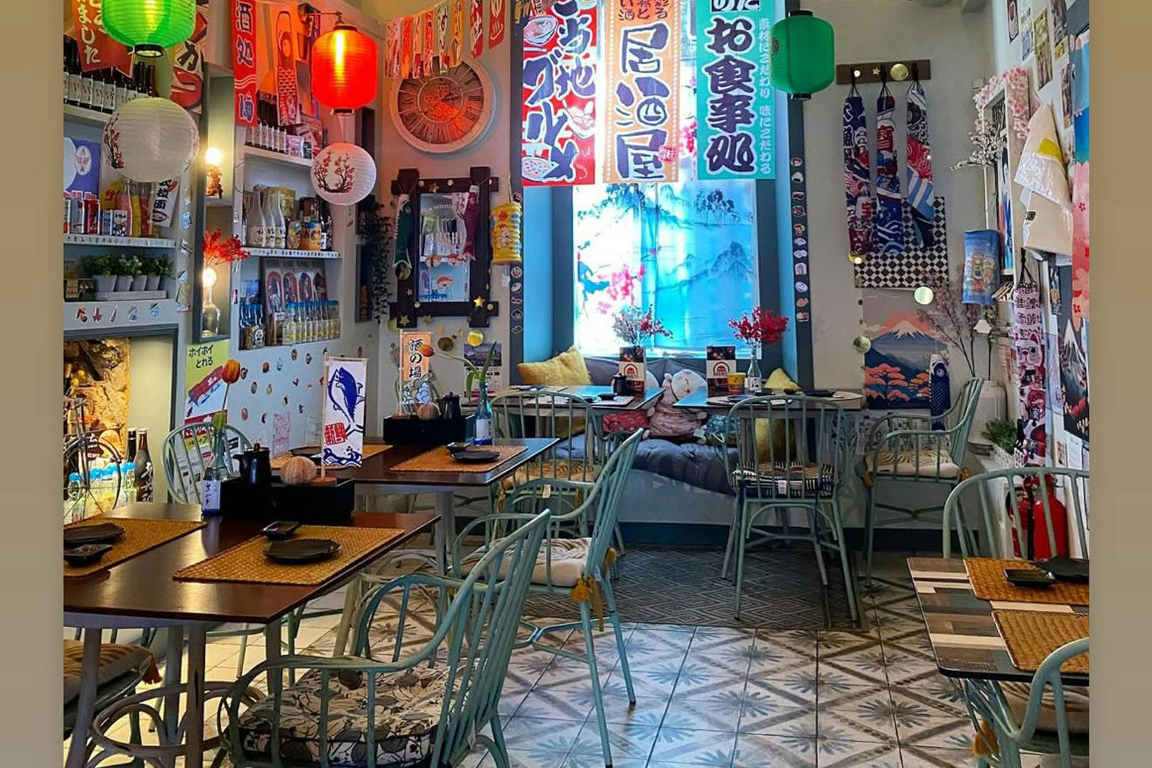 Sushiya Japanese Restaurant