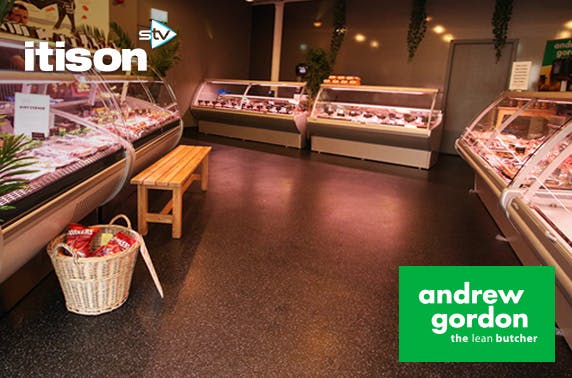 Andrew Gordon The Lean Butcher