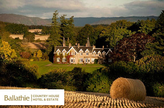 Ballathie House Hotel