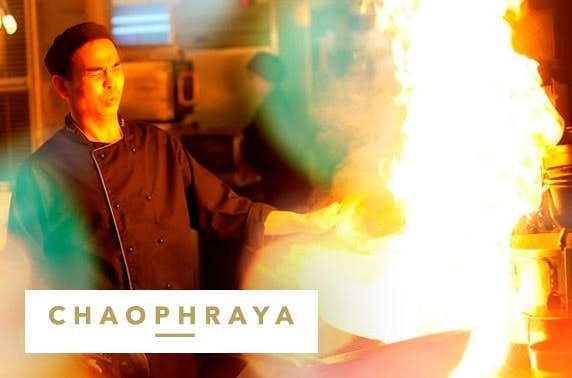 Chaophraya Manchester
