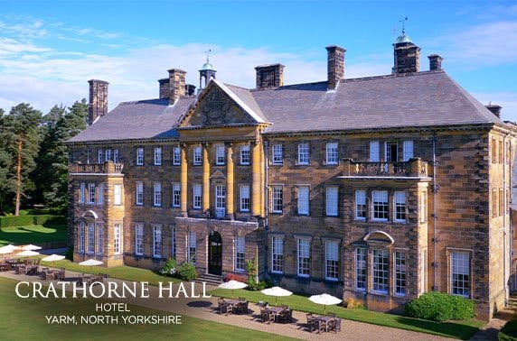 Crathorne Hall Hotel