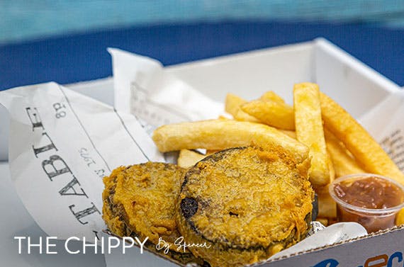 The Chippy by Spencer