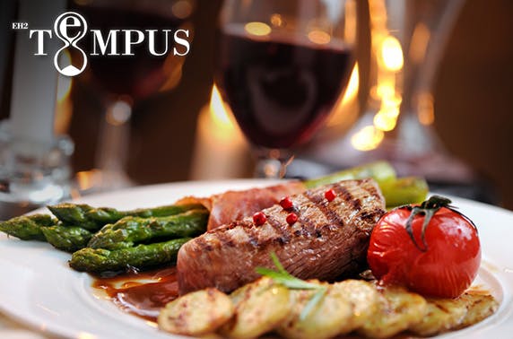 Tempus at The Grand Central Hotel