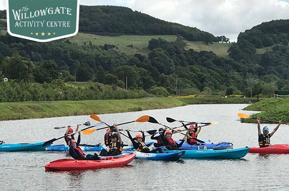 The Willowgate Activity Centre