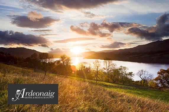 Ardeonaig Hotel & Restaurant