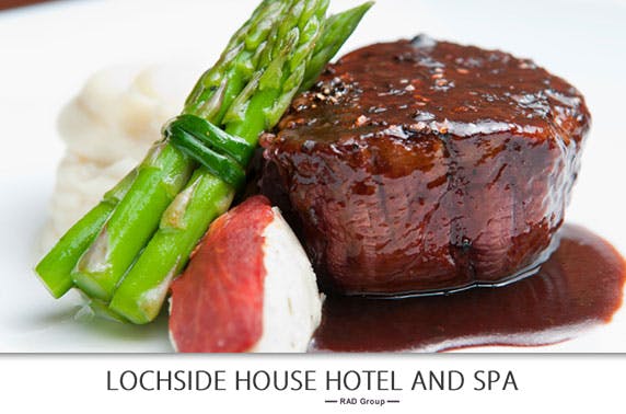 Lochside House Hotel & Spa