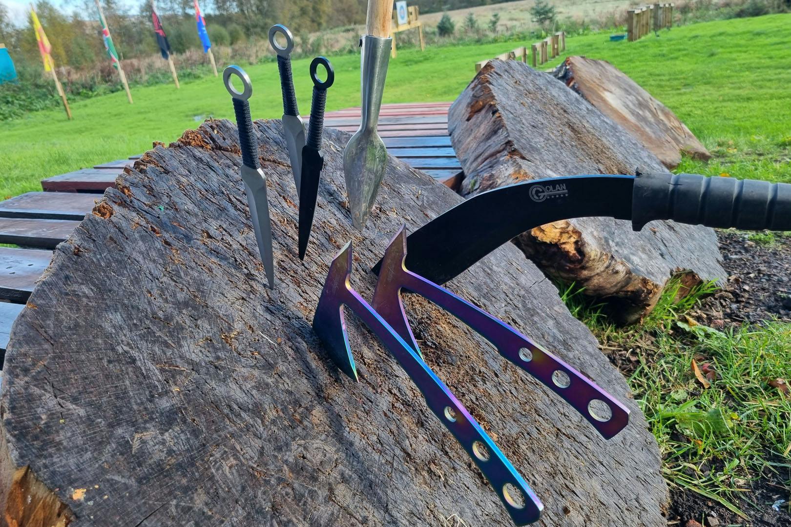 Action Adventure Activities