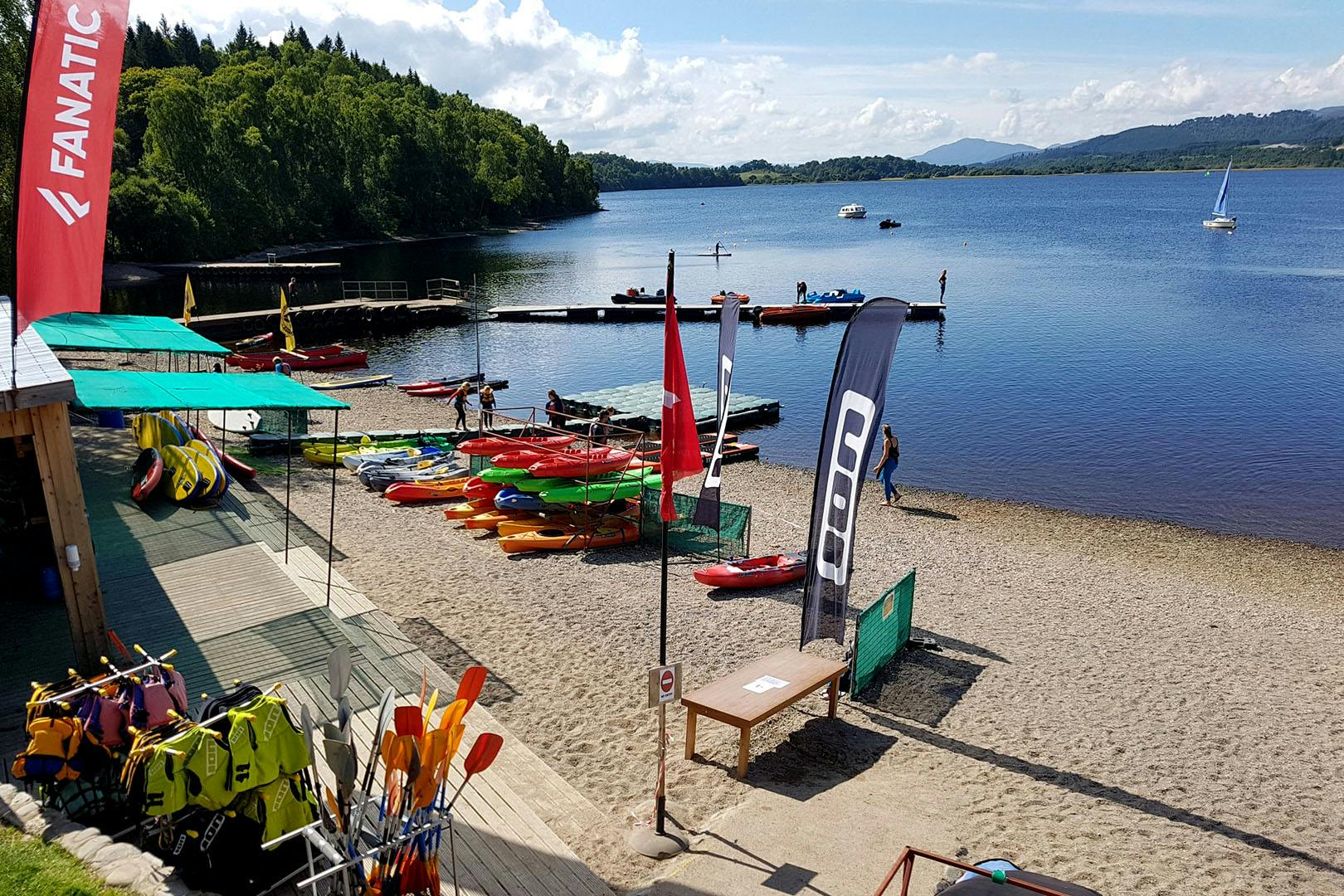 Loch Insh Outdoor Centre