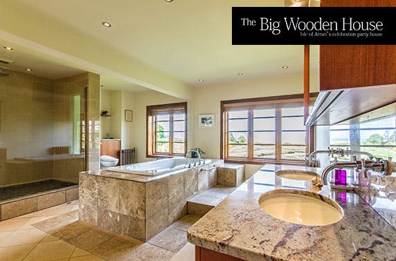 The Big Wooden House 