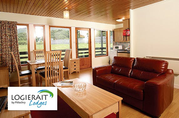 Logierait Lodges