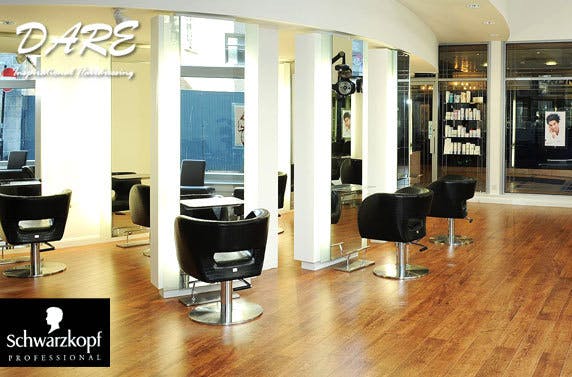 Dare Inspirational Hairdressing