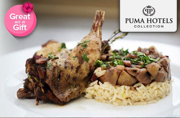 Puma Troon Marine Hotel