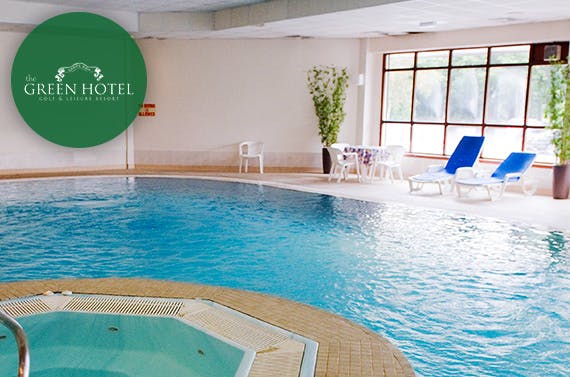 Green Hotel & Leisure Resort 