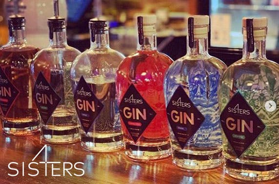 Four Sisters Distillery